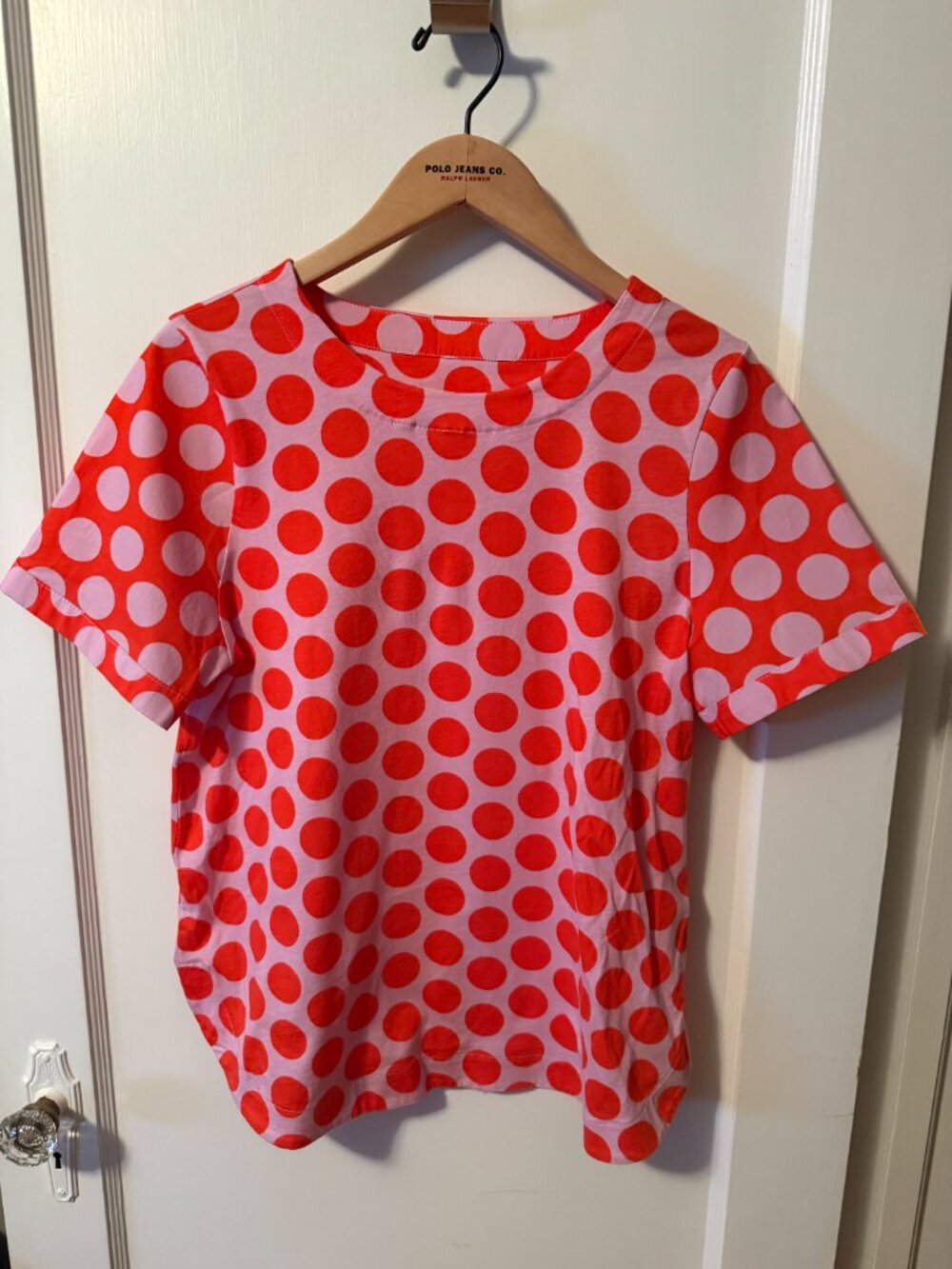 Maeve Classic Tee (Anthropologie)
